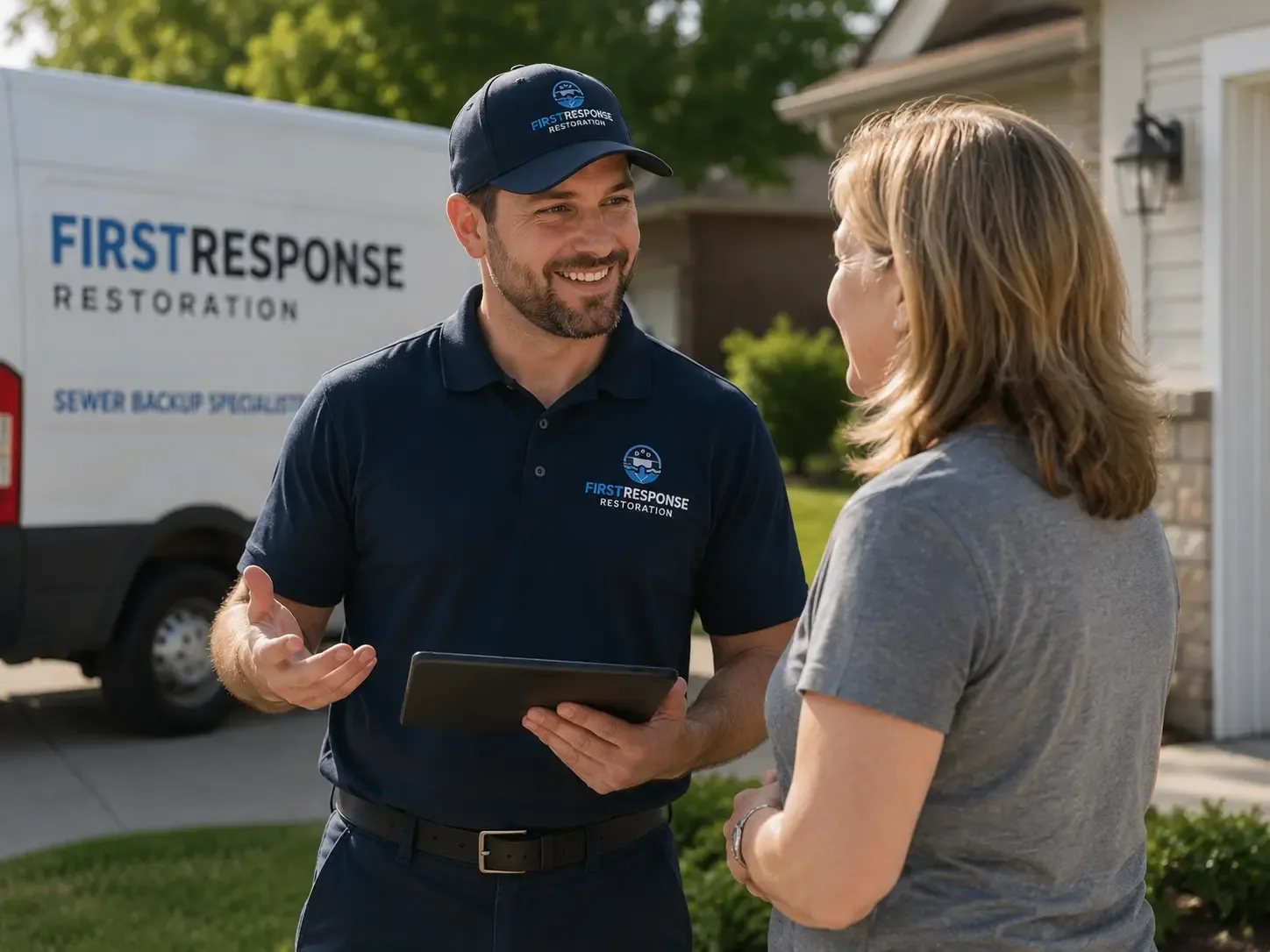 Stroudsburg, PA Sewer Backup Cleanup Q&A