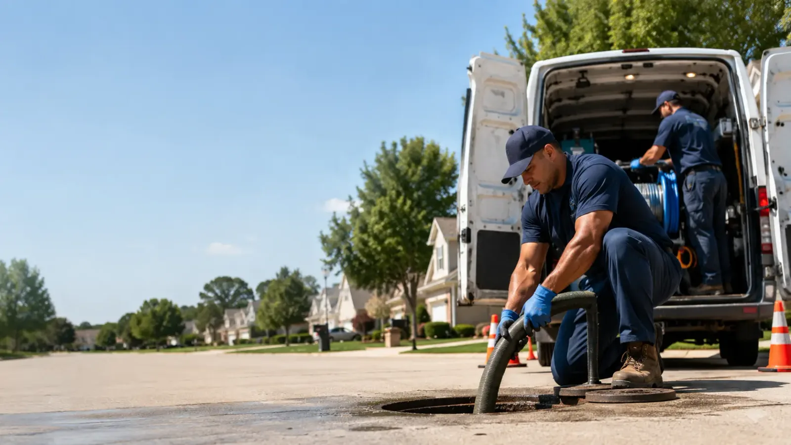 Sewer Backup Cleanup services in Stroudsburg, PA